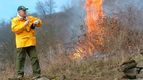 „Auf einen Brand wie in Griechenland wären wir nicht vorbereitet“