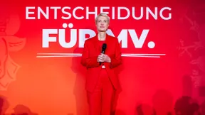 Schwesigs Aufholjagd und der „krasse blaue Balken“ der AfD