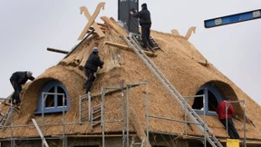 Die Zinsmanipulation trifft auch Baukredite