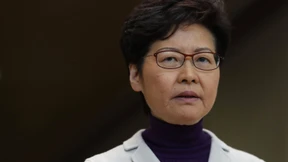 Carrie Lam verurteilt Amerikas Gesetze