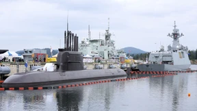 TKMS pokert um den 56-Milliarden-Auftrag