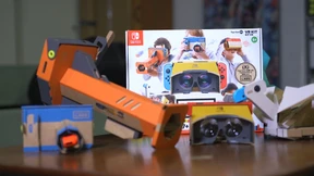 Mit Pappe in die Virtuelle Realität