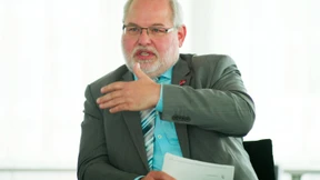 „Es liegt noch kein Blatt Papier vor“