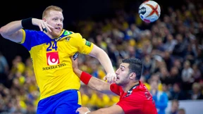 Schwedens Handballparty mit stillem Anführer