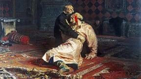 Kunstzerstörung mit Wodka und Politik