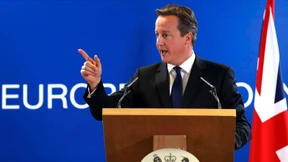 Cameron erhebt den moralischen Zeigefinger