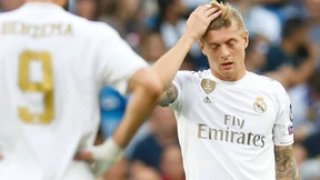 Kroos und Real stehen mit dem Rücken zur Wand