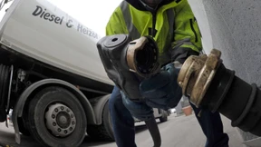 Der Preis für Heizöl verdoppelt sich nahezu