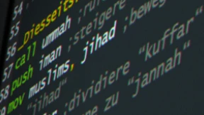 Ein deutsches Terror-Magazin