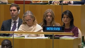 Mehrheit gegen Trumps Entscheidung