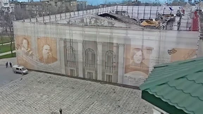 Puschkin wird zu Putin