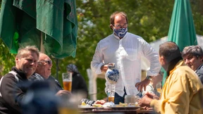 Es geht wieder los: Viele Restaurants machen auf