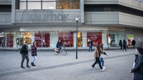 „Beim Einkaufen im Warenhaus hat sich noch niemand infiziert“