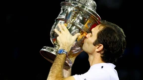 Federer gewinnt Heimturnier