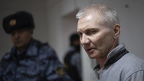 Kriegsgegner Moskaljow in Minsk festgenommen