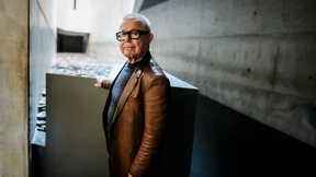 Er gab dem Gedenken an den Holocaust eine neue Form