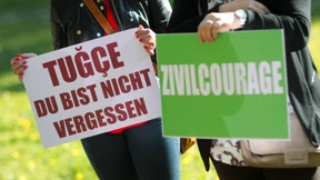 Sanel M. soll Tugce grob beleidigt haben