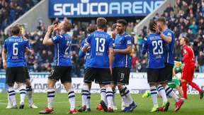 Bielefeld und Paderborn drehen Spiele im Gleichschritt
