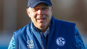 Start der Schalker Mission mit einem Problem