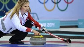 Kanadas Curlerinnen gewinnen Gold 