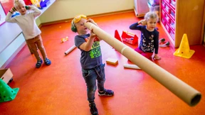 Karliczek warnt vor zu schnellen Kita-Öffnungen