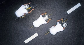 „In was für eine Welt bin ich geraten?“