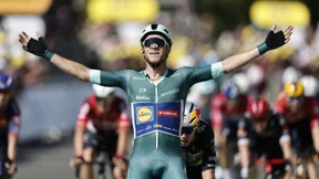 Milan sprintet zum ersten Etappensieg