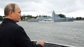 Russland ändert seine Marine-Doktrin