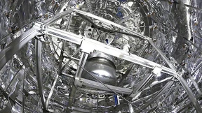 Mysteriöses Signal im Dunkle-Materie-Detektor