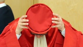 Karlsruher Zurückhaltung