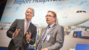 Fraport ist zuversichtlich