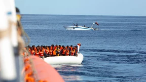 Bundespolizei ermittelt wegen Angriffs auf „Alan Kurdi“