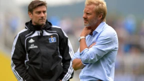 Kreuzer kritisiert Trainer Fink 