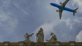 Richtiger Flugkurs für Europa