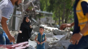 Russland blockiert Flugverbot über Syrien