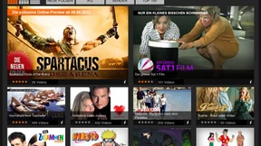 Jünger, wilder und auf Wunsch im Original