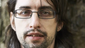 Ich werde sicher nie irgendwo Stadtschreiber sein