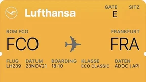 Die Corona-Angst fliegt mit