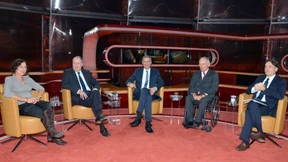 Jauch verteidigt „Zeit“-Chef di Lorenzo