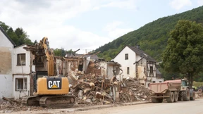 Naturkatastrophen sprengen bei Hannover Rück nicht das Budget