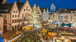 Die Glühweinsaison ist eröffnet