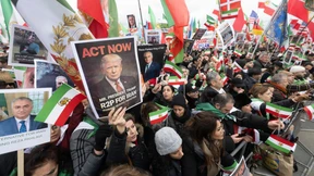 200.000 Teilnehmer bei Demonstration gegen Irans Regime