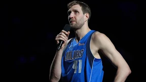 Die große Nähe zu Nowitzki?