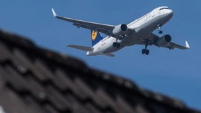 Flieger sollen um Städte kurven