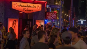 Die Bahnhofsviertelnacht verläuft friedlich