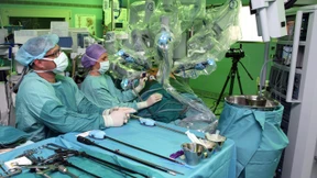 Werden wir bald von Robotern operiert?