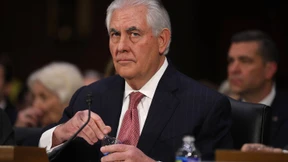 Trumps Wunsch-Außenminister sieht Russland als Gefahr