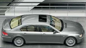 Bei Siebener-BMWs gehen unterwegs die Türen auf