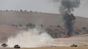 Damaskus verurteilt türkische Offensive