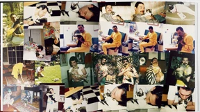 Sein Leben, eine große Bühnenshow